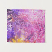 Abstract schilderij wandkleed (Voorkant (horizontaal))