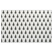 Abstract schildermeisje stof (Yard (91,4 cm))