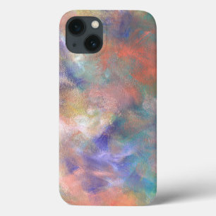 Abstract schilderpatroon Case-Mate iPhone case