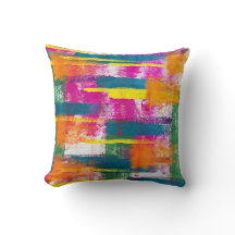 Abstract schilderpatroon