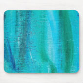 Abstract schilderpatroon muismat (Voorkant)