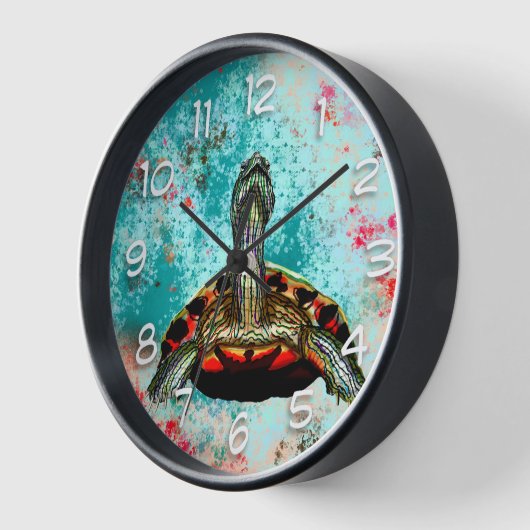 Abstract schildpad (Hoek)