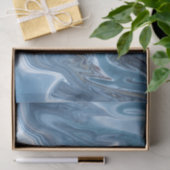 Abstract - Schitterend weefselpapier voor de lucht Tissuepapier (Geschenk)