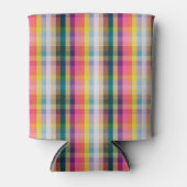 Abstract Schotse speldenschaal Blikjeskoeler (Voorkant)