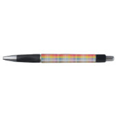 Abstract Schotse speldenschaal Pen (Voorkant)