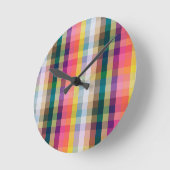 Abstract Schotse speldenschaal Ronde Klok (Hoek)