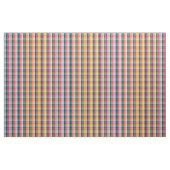 Abstract Schotse speldenschaal Stof (Yard (91,4 cm))