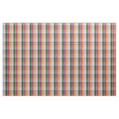 Abstract Schotse speldenschaal Stof (Fat Quarter)