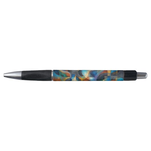 Abstract Schrijven Pen (Voorkant)