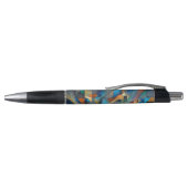 Abstract Schrijven Pen (Bovenkant)