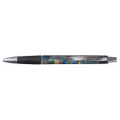 Abstract Schrijven Pen (Achterkant)