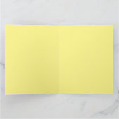 Abstract Schutter Geboortedag Vouwkaart Kaart (Binnen)