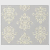 abstract, seamless, african, asia, asian design a cadeaupapier (Vlak)