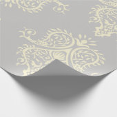 abstract, seamless, african, asia, asian design a cadeaupapier (Hoek)