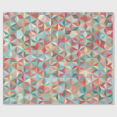 Abstract seamless background consisting of pastel  cadeaupapier (Vlak)