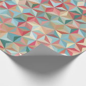Abstract seamless background consisting of pastel  cadeaupapier (Hoek)