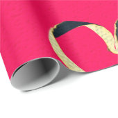 abstract seamless oriental background pattern colo cadeaupapier (Rol Hoek)