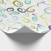 Abstract seamless pattern handmadeabstract, art. cadeaupapier (Hoek)
