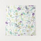 Abstract seamless pattern handmadeabstract, art. wandkleed (Voorkant (horizontaal))