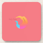 Abstract Shape Coaster Bier Onderzetter<br><div class="desc">This abstract shape coaster adds a modern and artistic touch to your home décor. Featuring a bold abstract design with clean lines and contemporary style, it enhances coffee tables, dining areas, or office desks while protecting surfaces from spills and heat. Both functional and decorative, this coaster brings personality to everyday...</div>