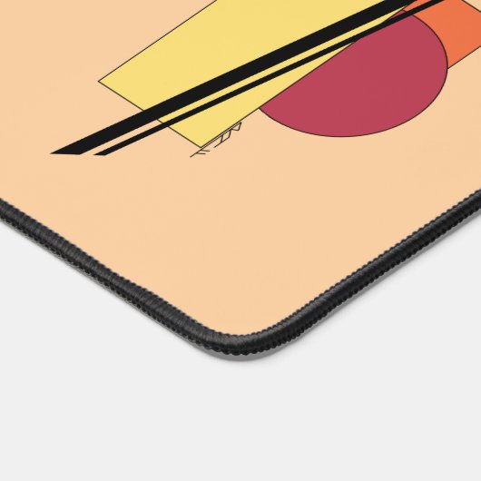 Abstract Shapes Bureaumat (Hoek)