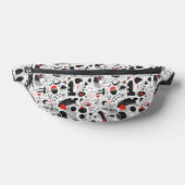 Abstract Shapescape-patroon Heuptasje (Liggend)