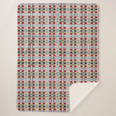 Abstract Sherpa Deken (Voorkant)