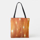 abstract shiny orange backgroundabstract,art,backg tote bag (Achterkant)
