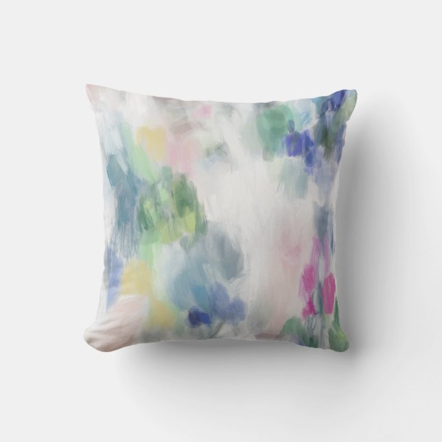 Abstract Sierkussen (Voorkant)