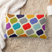 Abstract Sierkussen kleurpatroon Kussen (Deken)