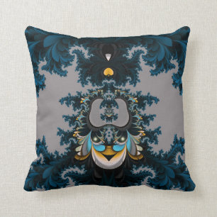 Abstract Sierkussen van Paisley Egypt Sky