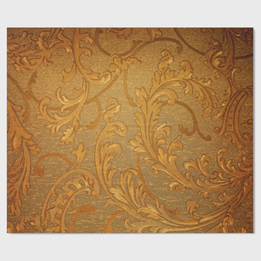 Abstract  sierpatroon cadeaupapier (Vlak)