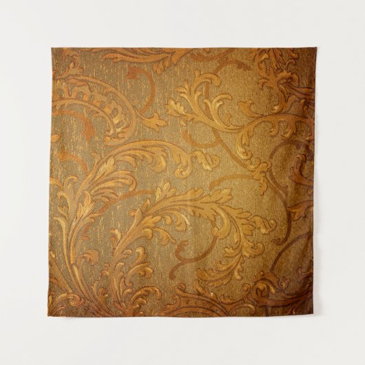 Abstract  sierpatroon wandkleed (Voorkant (horizontaal))