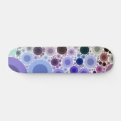 Abstract skateboard (Horizontaal)