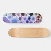 Abstract skateboard (Horizontaal)