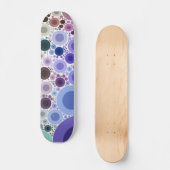 Abstract skateboard (Voorkant)