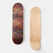 Abstract skateboard (Voorkant)