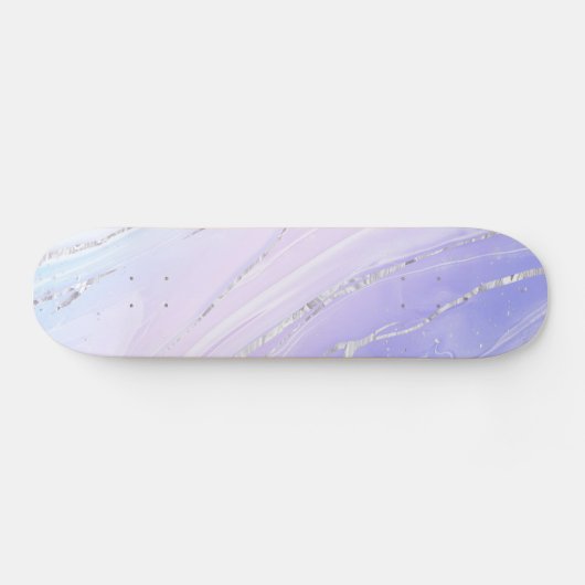 Abstract skateboard (Horizontaal)
