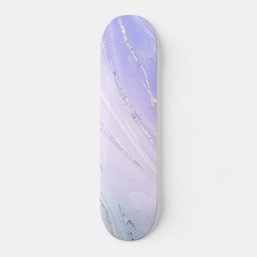 Abstract skateboard (Voorkant)