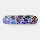 Abstract skateboard (Horizontaal)