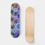 Abstract skateboard (Voorkant)