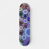 Abstract skateboard (Voorkant)