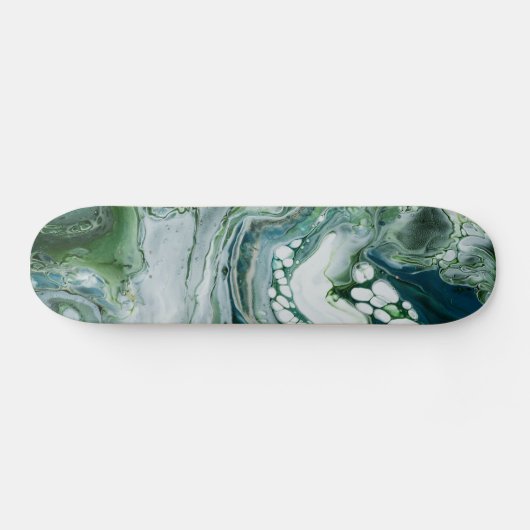Abstract skateboard (Horizontaal)