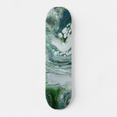 Abstract skateboard (Voorkant)