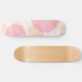 Abstract skateboard (Horizontaal)