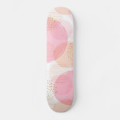Abstract skateboard (Voorkant)