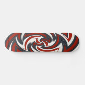 Abstract Skateboard (Horizontaal)