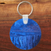 Abstract Sleutelhanger (Voorkant)