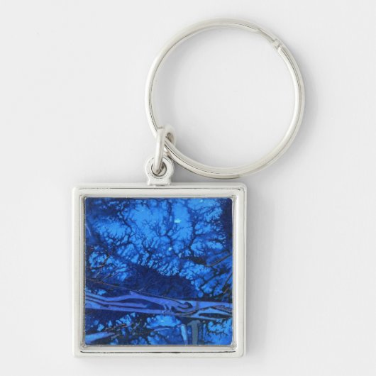 Abstract Sleutelhanger (Voorkant)