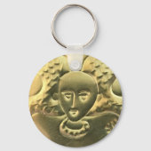 Abstract Sleutelhanger (Voorkant)